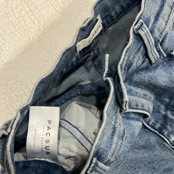 PACSON & Abercrombie &‎ Fitch lot jeans 23 & 24 - Picture 13 of 16